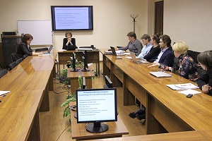 В Пермском кампусе НИУ ВШЭ обсудили сопроизводство в сфере образования