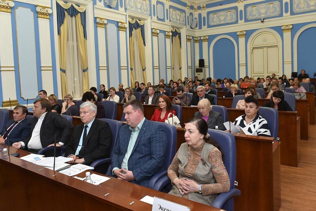 Елена Зуева дала экспертную оценку проекту бюджета города Перми на 2018 и на плановый период 2019 и 2020 годов